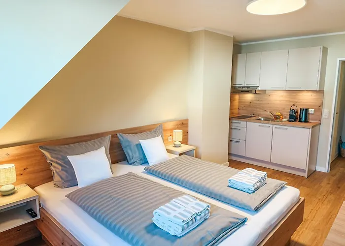 Apartmenthaus Leuchtfeuer Norderney